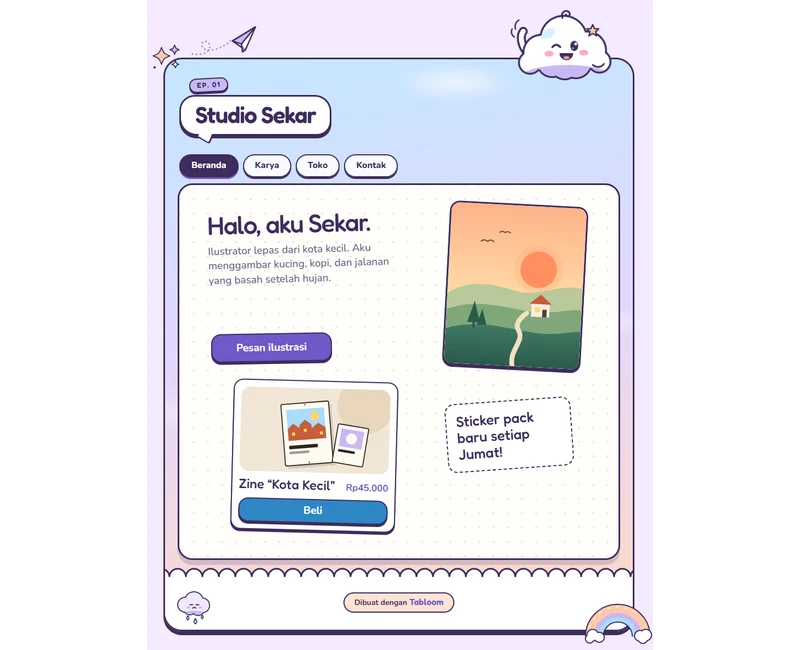 Preview Cloud Episode